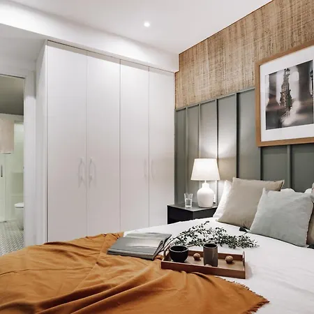 Apartment Loja - 2 Bedrooms In Sant Antoni Barcelona
