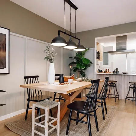Loja - 2 Bedrooms In Sant Antoni Apartment
