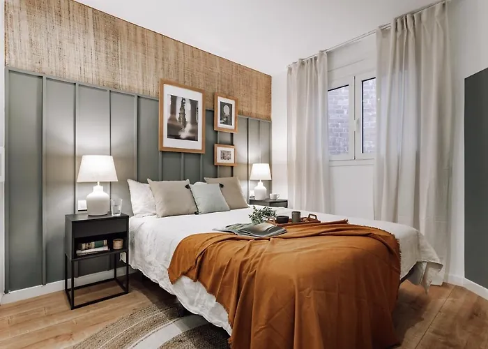 Loja - 2 Bedrooms In Sant Antoni شقة برشلونة