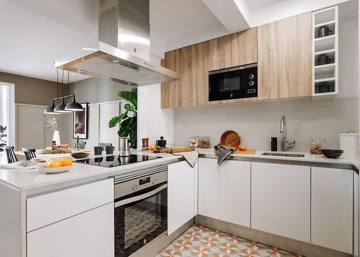 Loja - 2 Bedrooms In Sant Antoni برشلونة